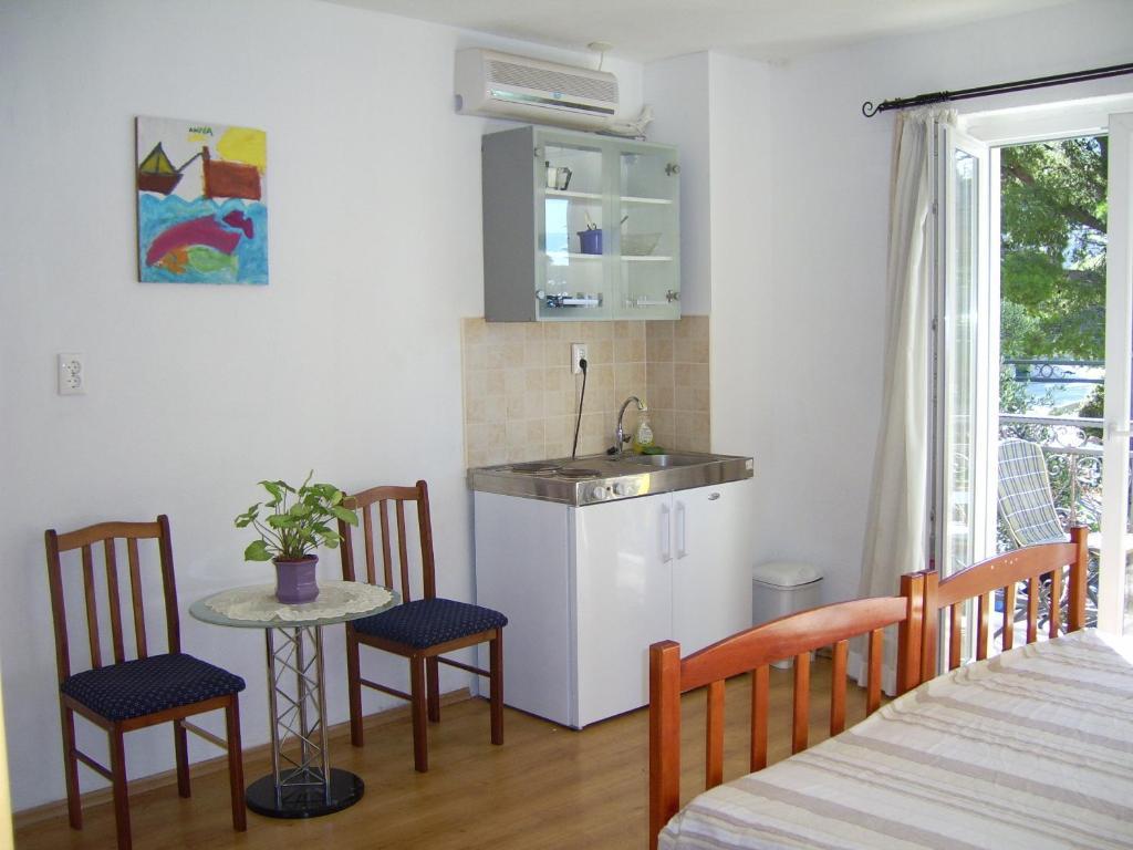 Apartments Villa More Makarska Room photo