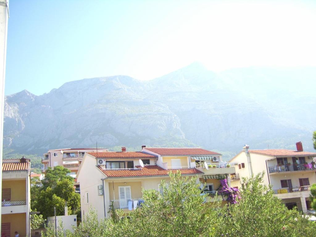 Apartments Villa More Makarska Room photo