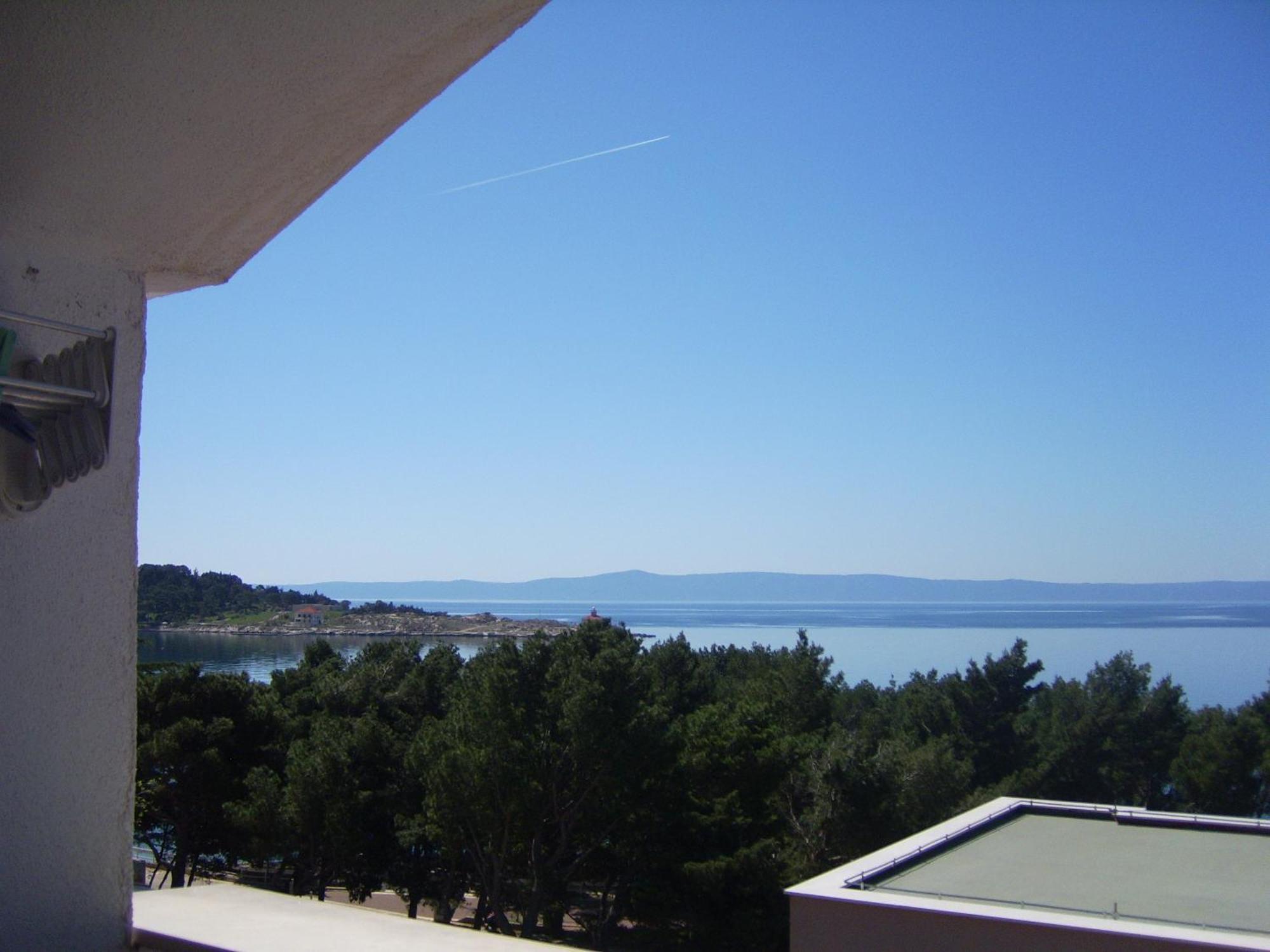 Apartments Villa More Makarska Exterior photo