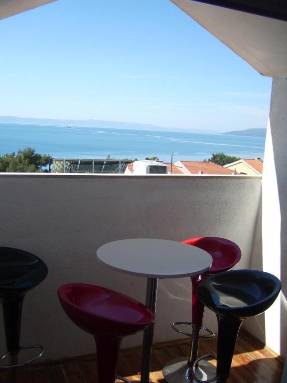 Apartments Villa More Makarska Room photo